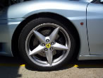 F360 front arch